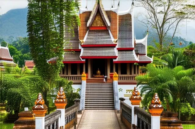 Essential Activities for Solo Adventurers in Luang Prabang