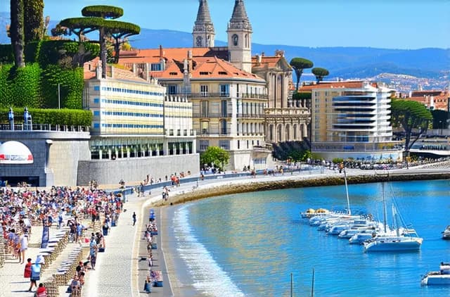 Ultimate Guide: Activities for Solo Explorers in Nice