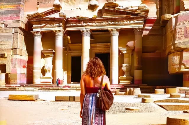 Budget-Friendly Tips for Solo Travel in Amman