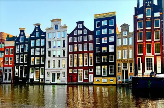 Ultimate Guide: Amsterdam Solo Budget Travel