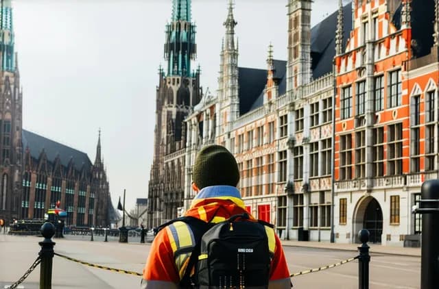 Essential Safety Tips for Solo Travel in Antwerp