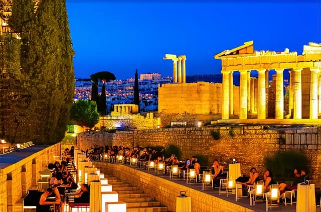 Athens Nightlife: Best Spots for Solo Adventurers