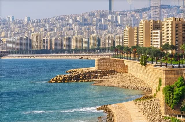 Ultimate Beirut Solo Budget Travel Guide