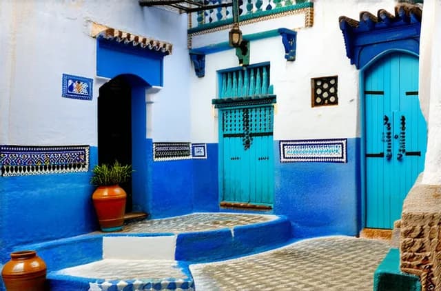 Ultimate Guide: Best Accommodations for Solo Travelers in Chefchaouen