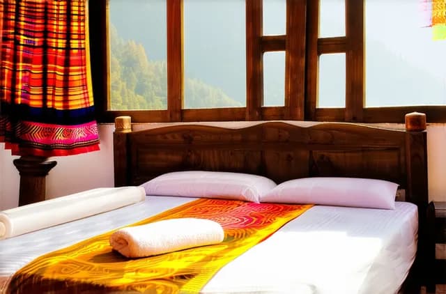 Best Accommodations for Solo Travelers in Dharamsala