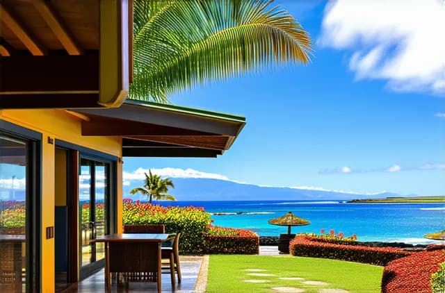 Top Accommodations for Solo Travelers in Lahaina