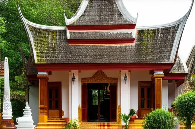 Top Picks: Best Accommodations for Solo Travelers in Luang Prabang