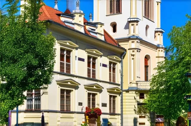 Top Picks: Best Accommodations for Solo Travelers in Pécs