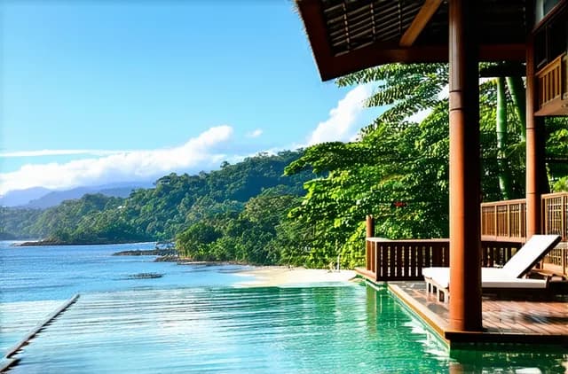 Top Accommodations for Solo Travelers in Puerto Galera