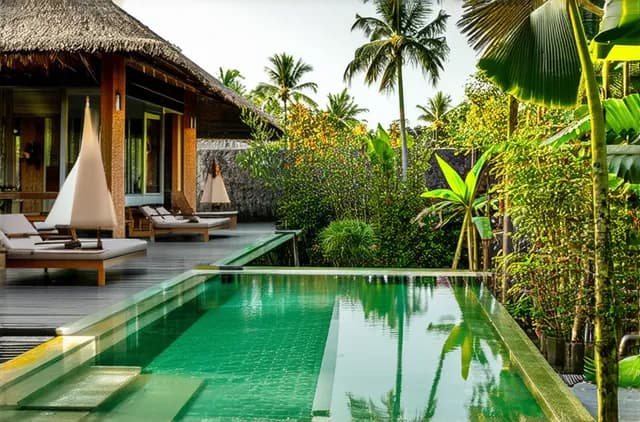 Best Accommodations for Solo Travelers in Seminyak