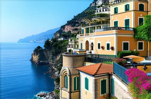 Best Accommodations for Solo Travelers in Sorrento