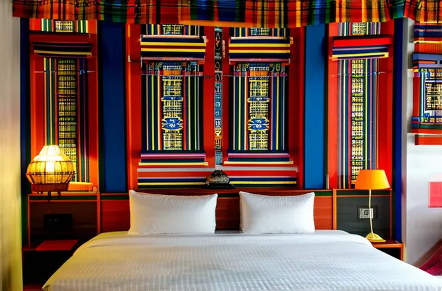 Top Stays: Best Accommodations for Solo Travelers in Thimphu