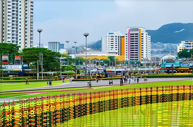 Complete Guide: Best Areas for Solo Travelers in Kaohsiung