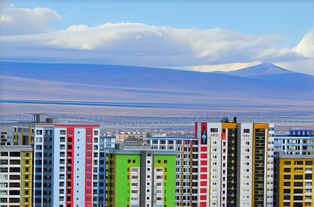 Top Areas to Stay for Solo Travelers in Ulaanbaatar