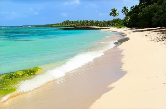 Top 10 Best Beaches for Solo Travelers in Mombasa