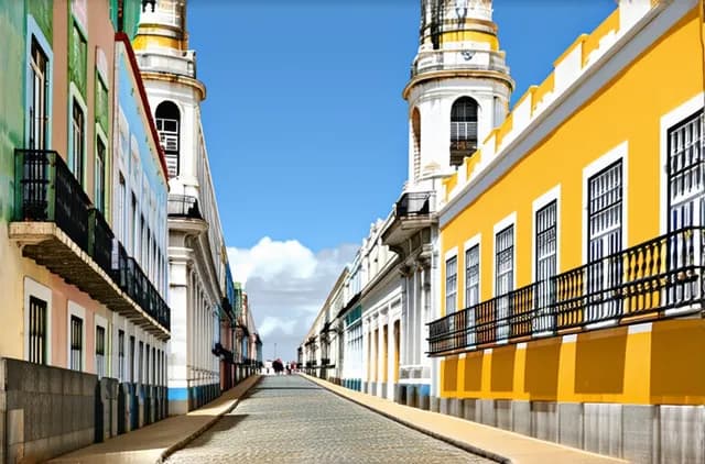 Top Neighborhoods for Solo Travelers in Belém