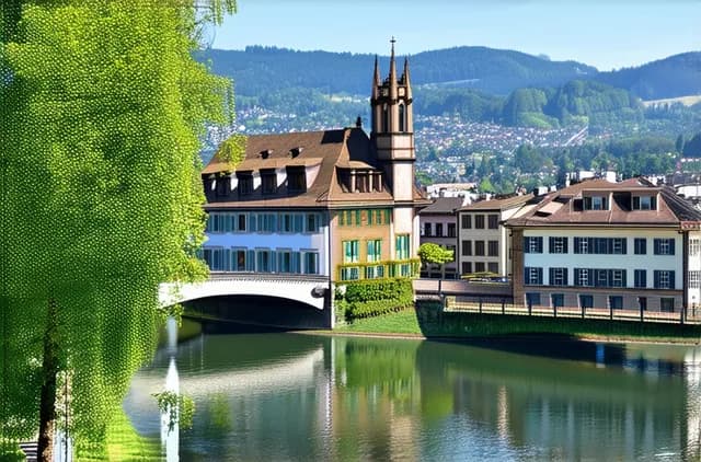 Top Neighborhoods for Solo Travelers in Bern
