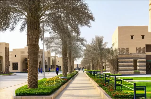 Top Neighborhoods for Solo Travelers in Doha