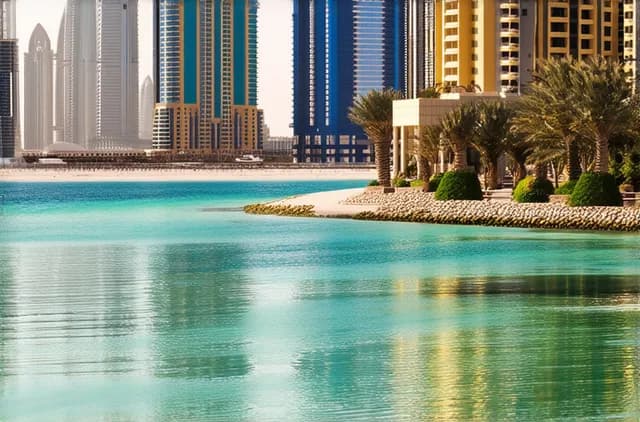 Complete Guide: Best Neighborhoods for Solo Travelers in Dubai