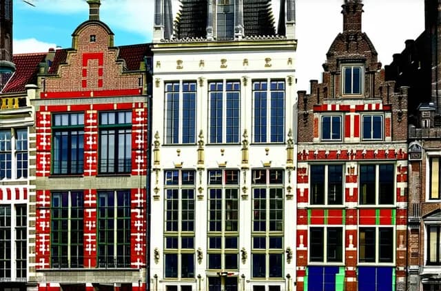 Top Neighborhoods for Solo Travelers in Ghent