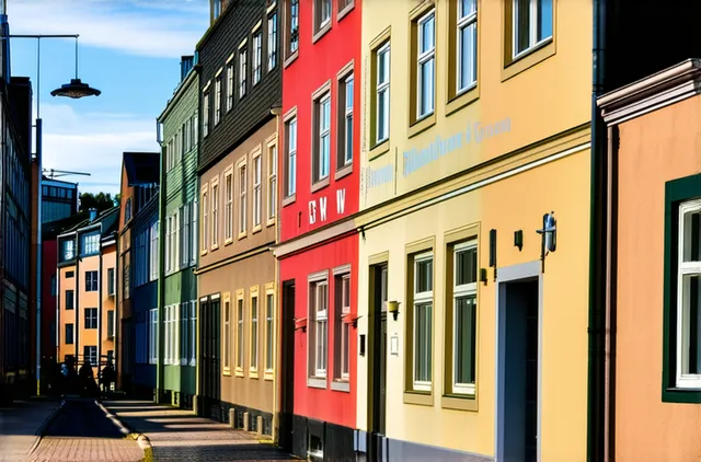Best Neighborhoods for Solo Travelers in Gothenburg