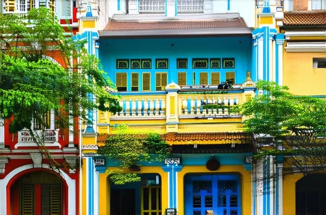 Best Neighborhoods for Solo Travelers in Ho Chi Minh City