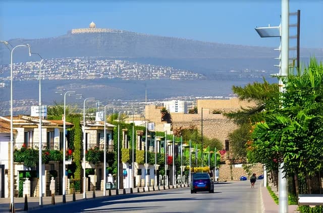 Top Neighborhoods for Solo Travelers in North Nicosia