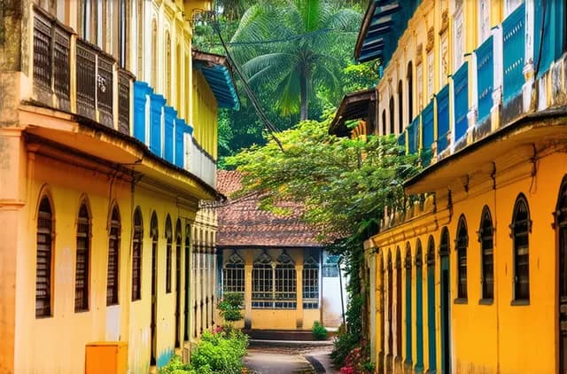 Complete Guide: Best Neighborhoods for Solo Travelers in Panaji