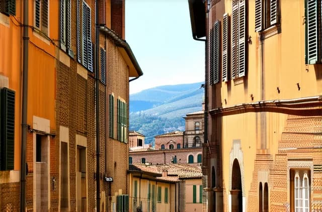 Top Neighborhoods for Solo Travelers in Perugia
