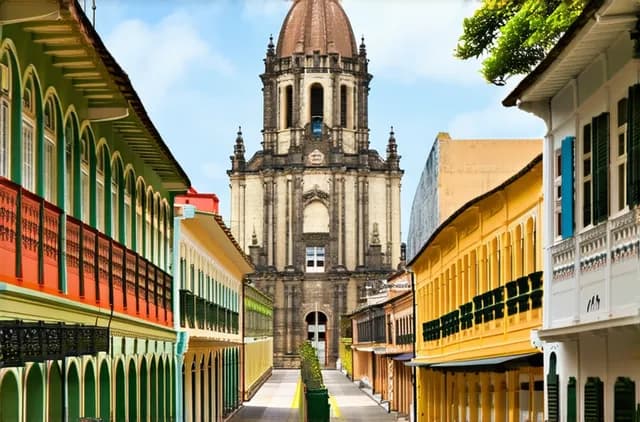 Best Neighborhoods for Solo Travelers in Port Louis