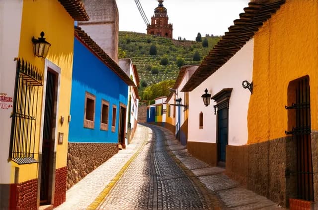 Best Neighborhoods for Solo Travelers in San Miguel de Allende