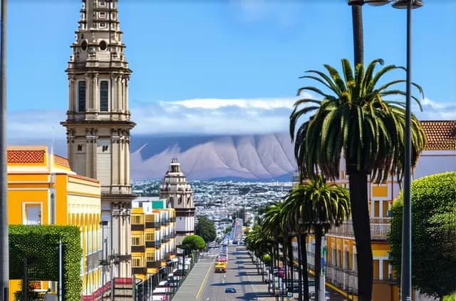 Top Neighborhoods for Solo Travelers in Santa Cruz de Tenerife