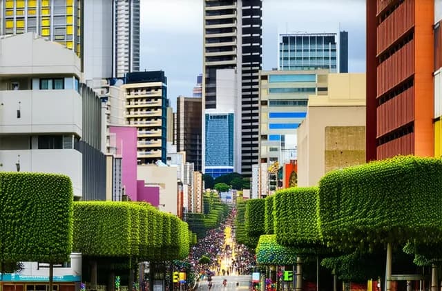 Explore the Best Neighborhoods for Solo Travelers in São Paulo