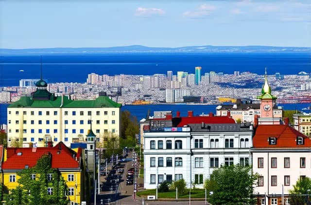Best Neighborhoods for Solo Travelers in Vladivostok