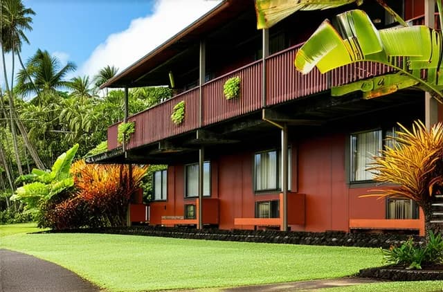 Ultimate Guide: Best Solo Travel Accommodations in Hilo