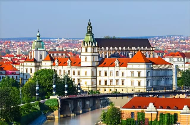 Complete Guide: Bratislava Solo Budget Travel