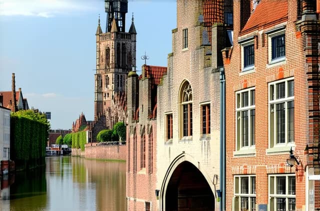 Essential Bruges Solo Travel Safety Tips