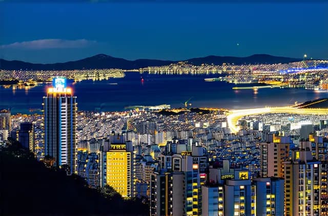 Discover Busan Nightlife: Solo Adventurer’s Guide
