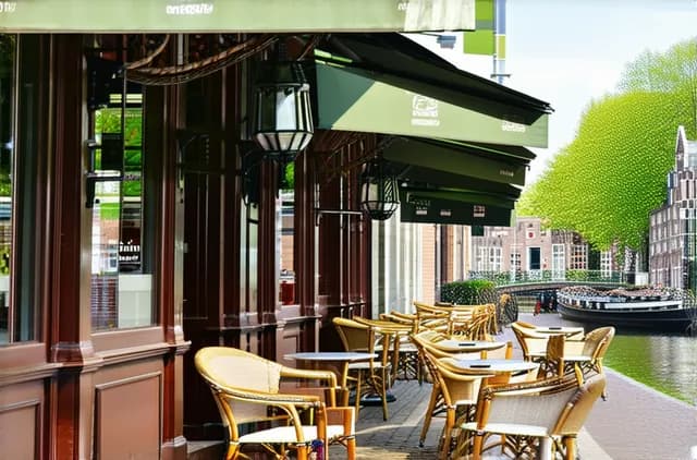 Top Cafes for Solo Travelers in Lübeck