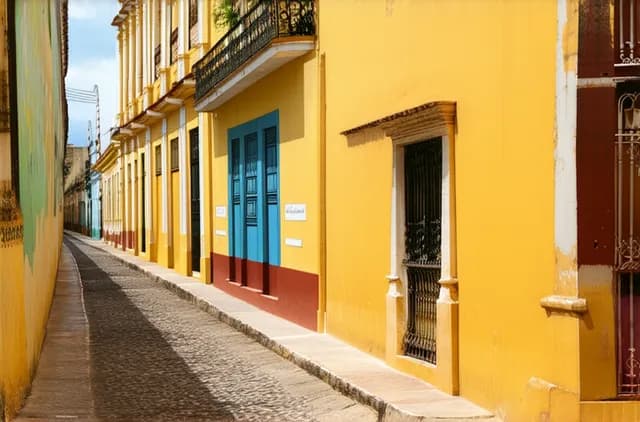 Essential Safety Tips for Solo Travel in Cartagena