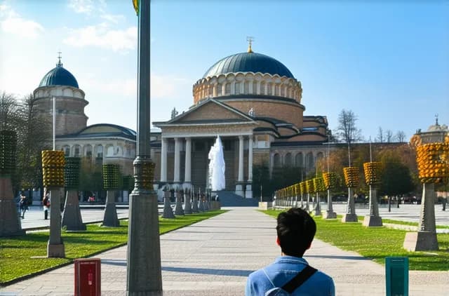 Solo Travel Safety Tips for Chişinău