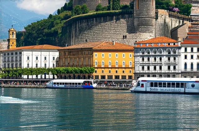 Top Safety Tips for Solo Travel in Como