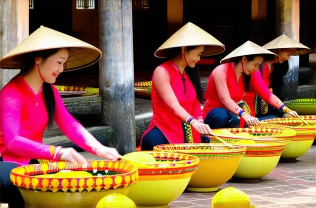 Cultural Activities for Solo Travelers in Hoi An