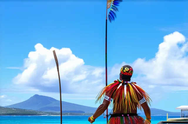 Cultural Activities for Solo Travelers in Noumea