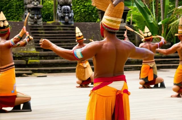 Cultural Activities for Solo Travelers in Seminyak