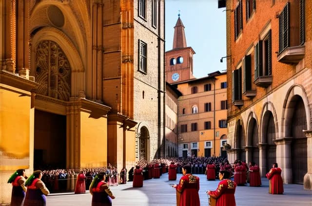 Cultural Events for Solo Travelers in Bologna