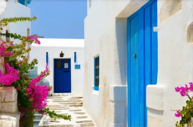 Cultural Experiences for Solo Travelers in Hora Naxos