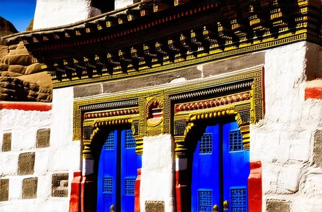 Cultural Experiences for Solo Travelers in Leh