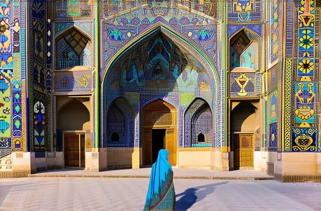 Complete Guide: Cultural Experiences for Solo Travelers in Samarkand