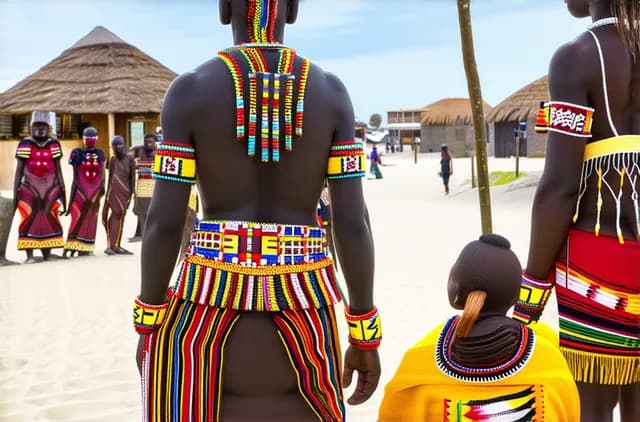 Cultural Experiences for Solo Travelers in Swakopmund